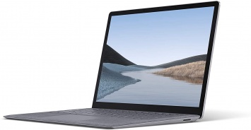 Microsoft инициирует бесплатные починки дисплея Surface Laptop 3