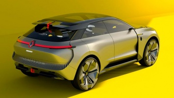 Renault готовит два электрических внедорожника к 2022 году