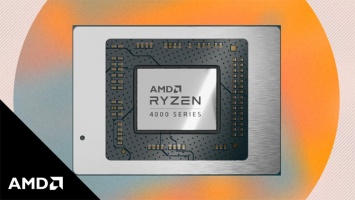 Ноутбуки на процессорах AMD Ryzen 4000 появились в России