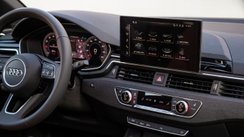Audi разработала мультимедийку, которая сможет сама оплачивать платные дороги