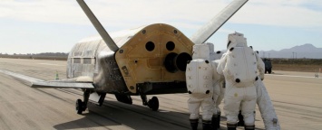 Космические Силы США запустили шестую миссию X-37B