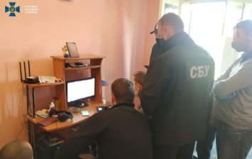 СБУ заявила о задержании известного хакера