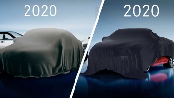Mercedes анонсирует обновленные купе и кабриолет E-Class