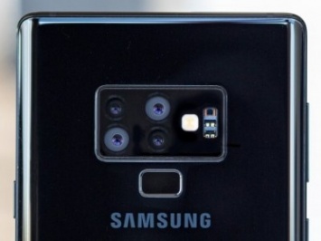 Samsung представила 50-Мп сенсор для мобильных камер с быстрой фокусировкой