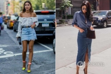 Какую юбку носить летом 2020: назван самый модный тренд