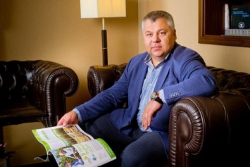 Главой Запорожской ОГА станет экс-кандидат в нардепы от "Слуги народа" Виталий Боговин