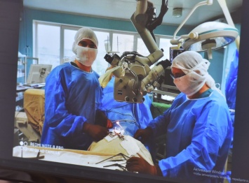 В запорожской больнице начали проводить плановые операции - фото