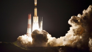 Япония запустила беспилотный "грузовик" на МКС
