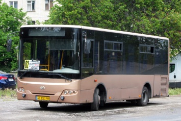 26 мая в Днепре заработали еще семь маршрутов общественного транспорта