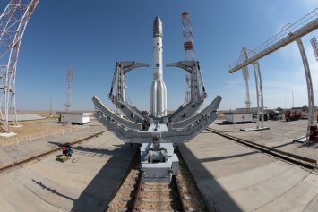 Отремонтированная ракета «Протон-М» отправилась на Байконур