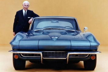 Самый лютый Chevrolet Corvette назовут в честь инженера