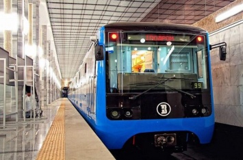 Харьковский метрополитен хочет закупить 8 новых 5-вагонных поездов метро на 45 млн. евро. у китайской компании CRRC