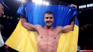 Гвоздик завершил профессиональную карьеру боксера