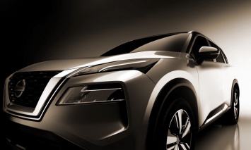Новый Nissan X-Trail представят в понедельник 15 июня