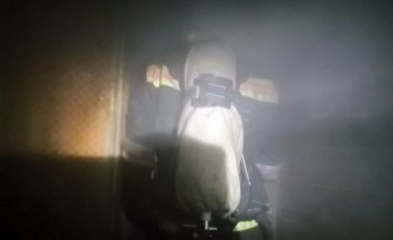 На Днепропетровщине мужчина отравился угарным газом при пожаре в собственном доме