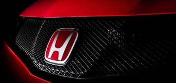 Honda готовит обновленный хот-хэтч Civic Type R