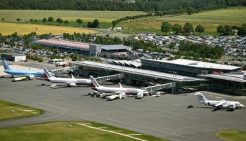 Одесский аэропорт возобновил международное сообщение с Берлином, Будапештом и Минском
