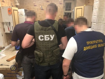 В Донецкой области задержали заказчика двойного убийства, - ФОТО