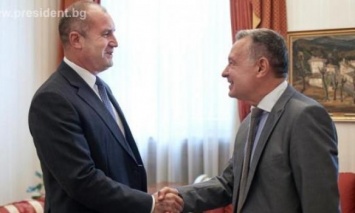 Президент Болгарии напомнил послу Украины о правах болгар в Одесской области