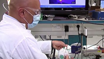 В Израиле изобрели маску, которая убивает коронавирус теплом