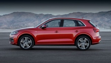 В сети показали рендеры новой Audi Q5 Sportback (ВИДЕО)