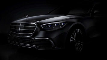 Премьеру нового Mercedes-Benz S-класса перенесли на сентябрь