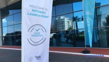 В Турции представили программу "Сертификат безопасного туризма"