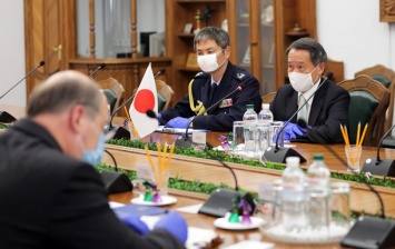 Япония предоставит медоборудование госпиталям ВСУ