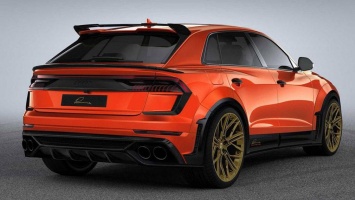 Audi RS Q8 хотят превратить в «убийцу» Lamborghini Urus