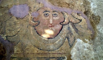 В Израиле найден христианский город, разрушенный персами 1400 лет назад