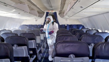 Представители авиапредприятий просят власть о поддержке в условиях пандемии