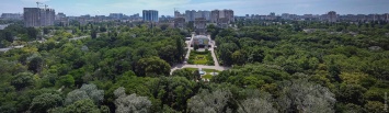 Парк Горького: зеленый оазис на одесских Черемушках