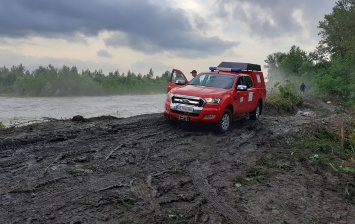 В Черновцах сегодня ожидается пик паводка