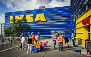 IKEA разберется со своими поставщиками из Украины