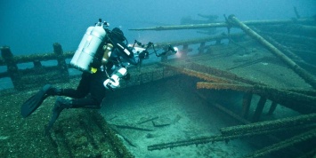 На Шри-Ланке открылся подводный музей для туристов (видео)