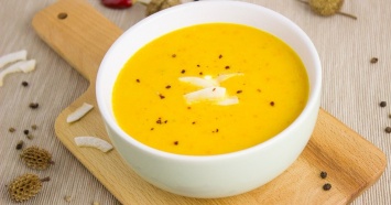 Холодный суп из манго к завтраку: рецепт, покоривший многих