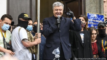 Уголовные дела в отношении Порошенко: в Берлине видят политический подтекст