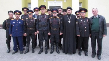Силовики отреагировали на попытку мелитопольских казаков создать «народную полицию»