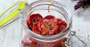 Вяленые помидоры в духовке в домашних условиях: рецепт от шеф-повара
