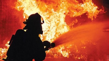 За ночь в городе Одесской области сгорели два дома