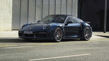 В семействе Porsche 911 Turbo появился «бюджетный» вариант (ФОТО)