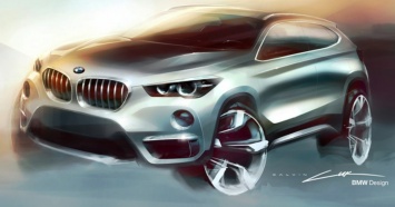 BMW готовит модель iX1