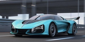 Китайский HongQi расправится с Bugatti?