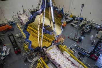 NASA в очередной раз перенесла запуск космической обсерватории имени Джеймса Вебба