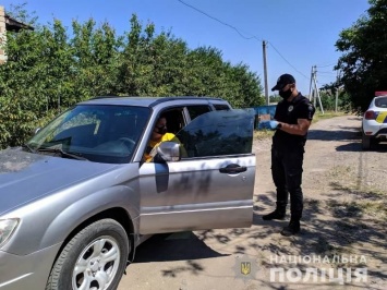 После ДТП полиция круглосуточно будет дежурить на дорогах Одесской области