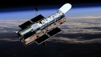Hubble сделал снимок галактики со спиральными рукавами