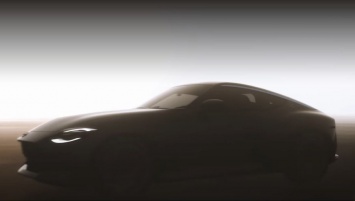 Спорткар Nissan 400Z останется верен бензину