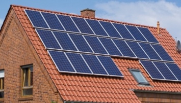 Украинцы вложили €520 миллионов в домашние солнечные электростанции