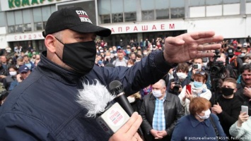 Адвокат Тихановского: Сергея отправили в карцер за то, что он не побрился
