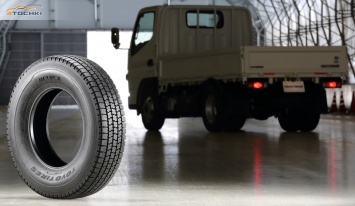 На рынок Японии выходят новые зимние шины Toyo для малотоннажных грузовиков